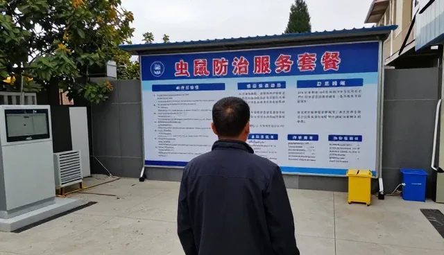 虫鼠检测方案在不同环境中的性能表现分析
